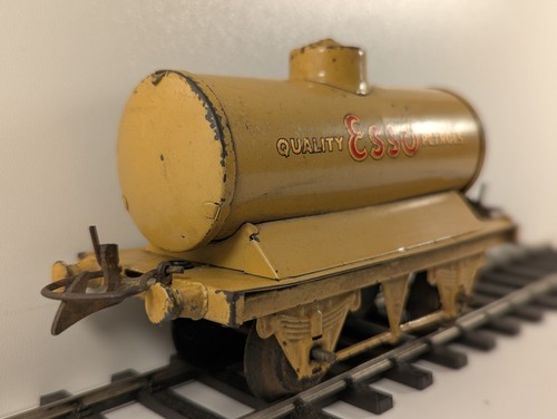 Hornby gauge 1 esso - gauge, no.