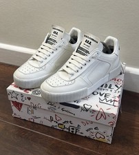 D&G Receipt  Logo Trainers