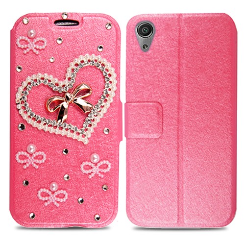Premium leather flip case - leather,