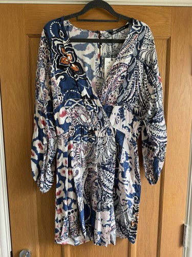 Zara play suit skort multi - play,