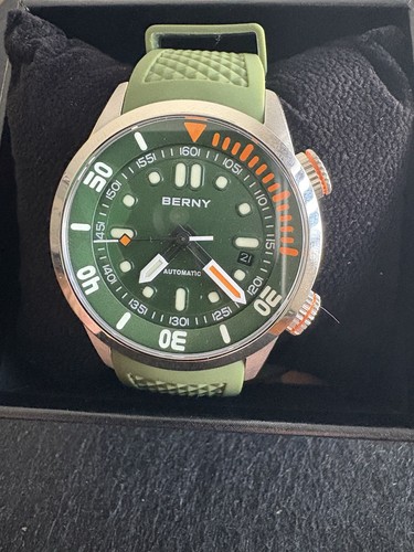 Berny men automatic - men’s,