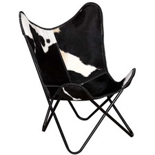 Butterfly Chair Camping Black