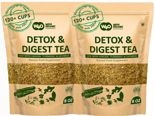 Detox digest ccf herbal tea - herbal,