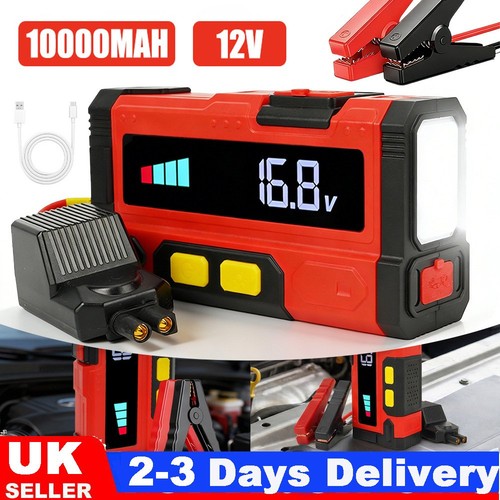 10000mah car jump starter - car, auto