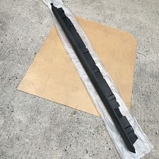 Vauxhall Astra G 3 Dr Hatch Left Side Skirt Sill Moulding Opel Genuine 90589233