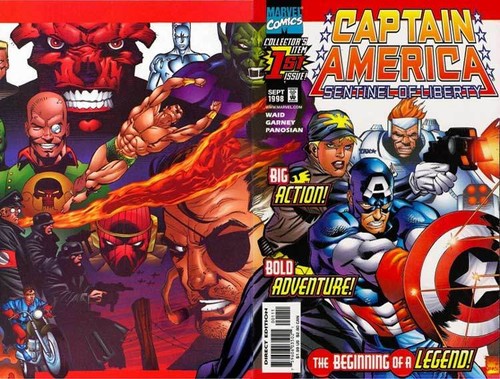 Marvel indi s comic - marvel,
