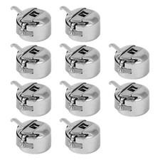 1/5/10x Household Metal Sewing Machine Bobbin Case For Brother Kenmore Babylock