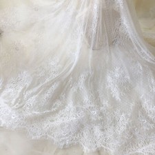 3 meters Chantilly Eyelash