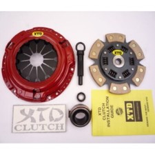 XTD STAGE 2 STREET CLUTCH KIT