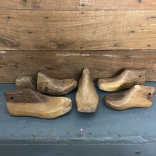 Wooden shoe lasts - wooden,