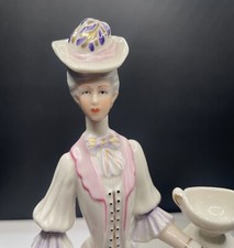 Vintage 1986 Galos Edwardian