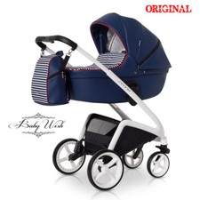 EXPANDER STORM BABY STROLLER