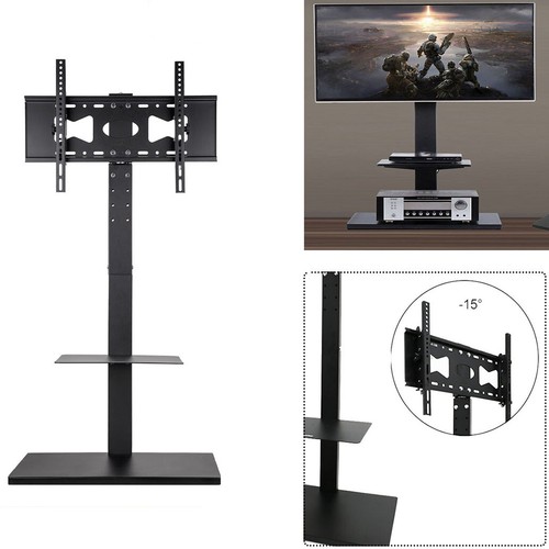 Swivel adjustable floor - swivel, tv