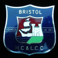 Bristol Motor Cycle & Light
