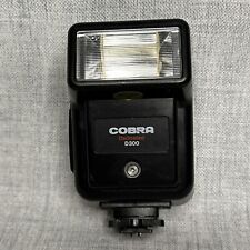 Vintage Cobra D300 For Canon