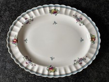 spode trapnell sprays Oval