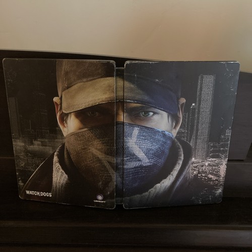 Watch dogs legion - dogs:,