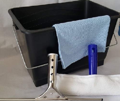 Pro piece window cleaning - piece,