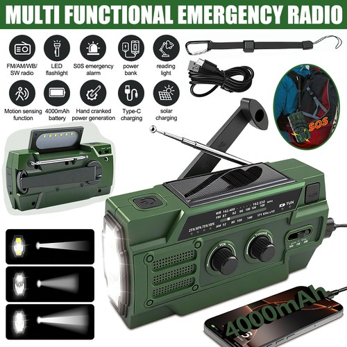 4000mah wb shortwave - am,