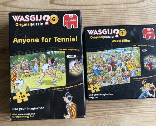 Wasgij jumbo 150 - jumbo, 54