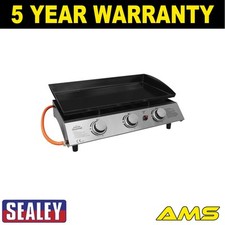 Sealey Dellonda 3 Burner