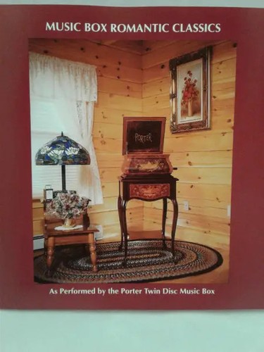 The porter twin disc music - twin,
