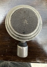 VintageMEICO Dynamic  microphone Working 1950,s
