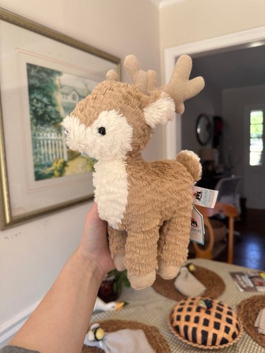 Jellycat mitzi reindeer - jellycat, elk