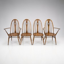 4 Ercol Windsor Bow Back