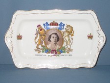 Vintage royal qe2 1953 - qe2,