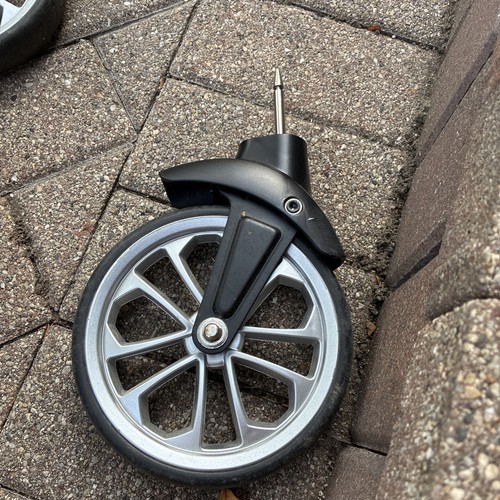 Front wheel for chicco bravo - for,