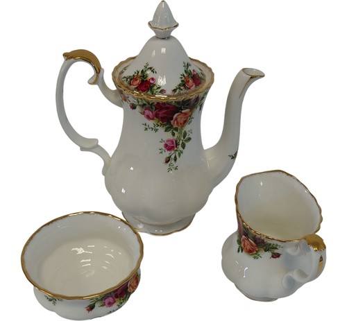 Royal albert old - albert, roses