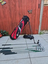 SET OF YOUNG GUN 2 JUNIOR GOLF