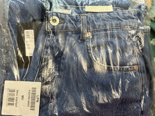 River island high waist flared - river,