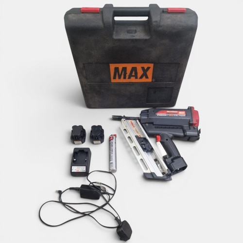 Max gs690ch cordless - cordless, gas