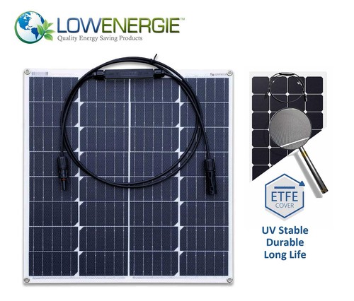 30w flexible solar panel - flexible, pv