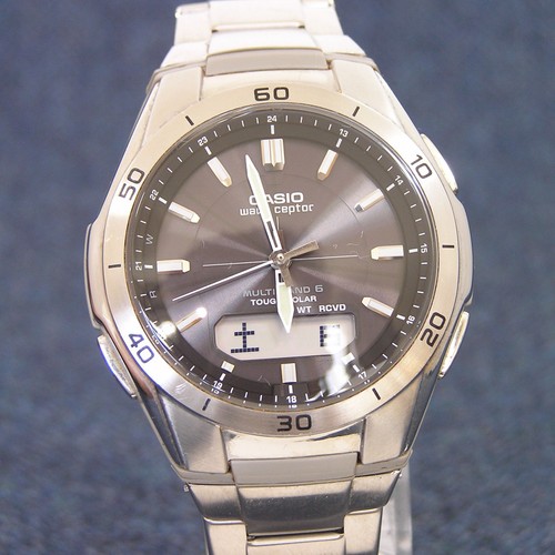 Casio wave ceptor wva m640 - ceptor, wva-m640