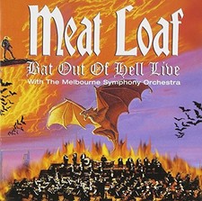 Meat Loaf - Bat Out of Hell -