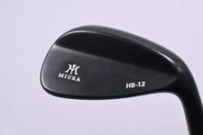 Miura Tour Black Lob Wedge /