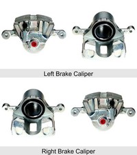 2x Front Brake Calipers |