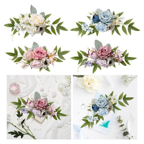 Pew flowers artificial rose - artificial,