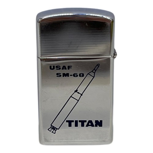 Vintage slim zippo 1960s - slim,