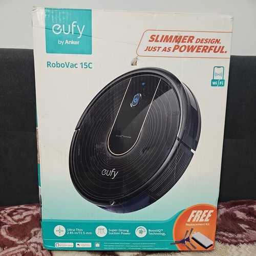 Eufy robovac 15c - robovac,