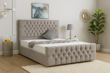 Florida Bespoke Bed Frame –