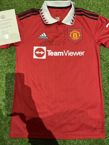 Cristiano ronaldo signed - cristiano,