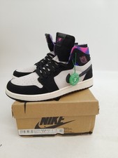NIKE AIR JORDAN 1 High Zoom Comfort ‘Paris’ UK size 10  DB3610-105