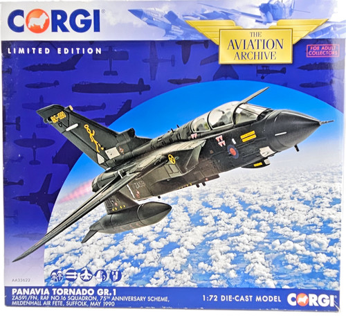 Corgi aa33622 scale 72 - corgi,