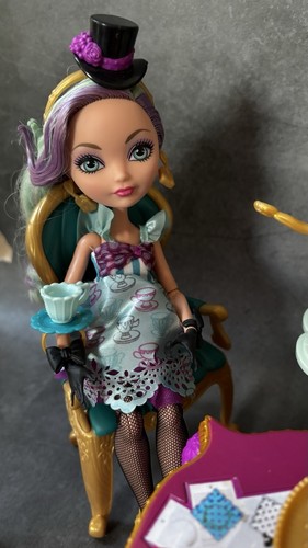 Ever after high madeline - after,