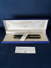Boxed WATERMAN Ball Point Pen