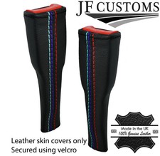 TRI STITCH BLACK LEATHER 2X